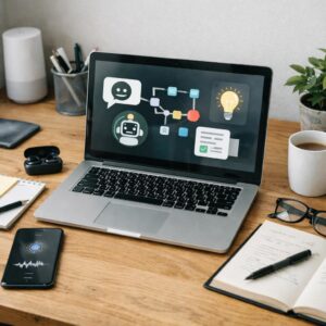 Best AI Productivity Tools for Beginners to Save Time Every Day