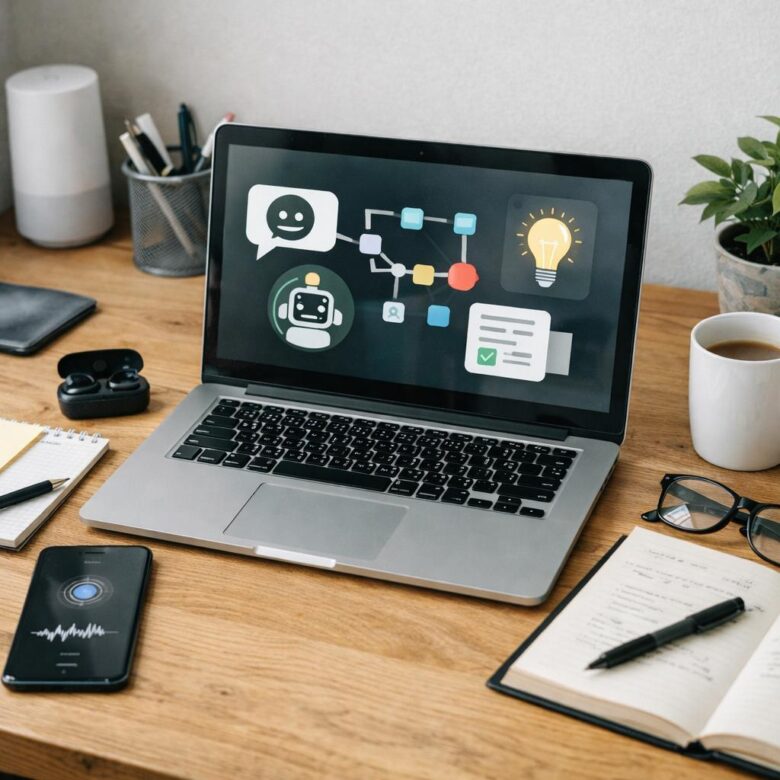 Best AI Productivity Tools for Beginners to Save Time Every Day