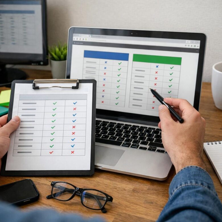 How to Compare Software Before Buying a Subscription