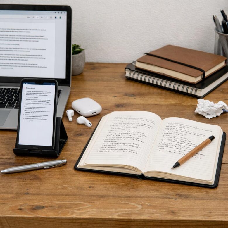 AI Note-Taking Apps vs. Traditional Notes: Which One Is Better?