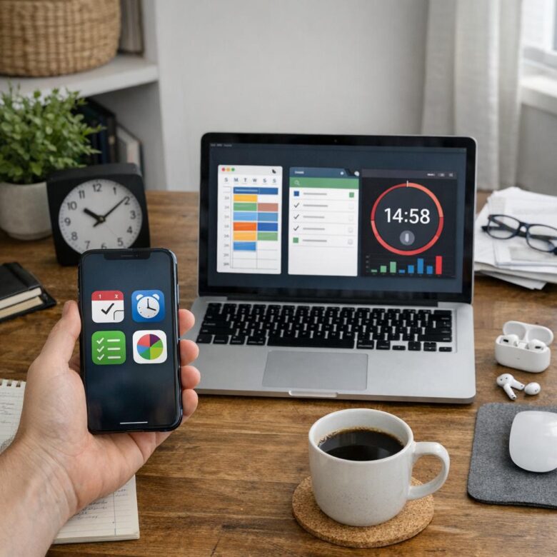 Best Apps for Time Management When Working From Home