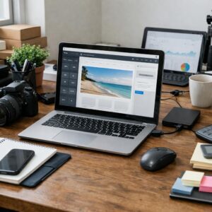 Best Website Tools for Beginners Starting an Online Business