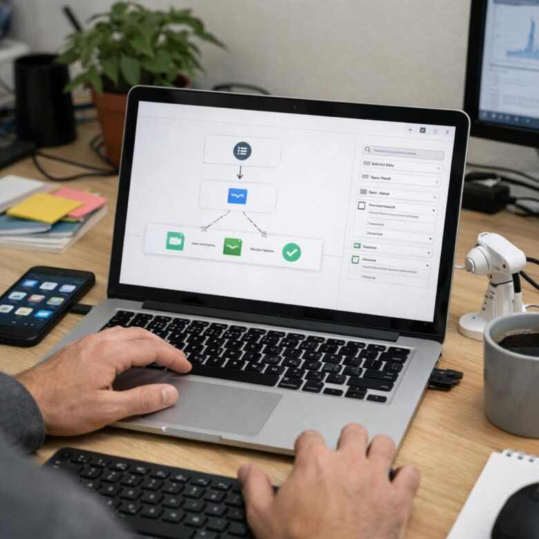 How to Automate Repetitive Online Tasks Without Coding